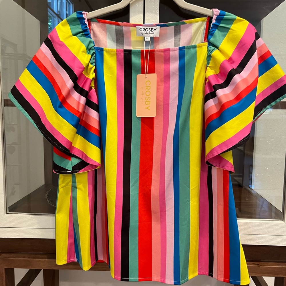 NWT Crosby Top